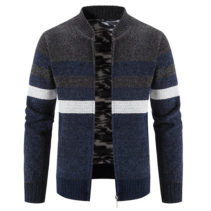 Bequeme Herrenjacke Modern Casual