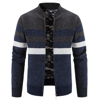 Bequeme Herrenjacke Modern Casual