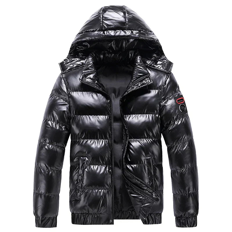Wasserdichte Winterjacke Damen Isolierung