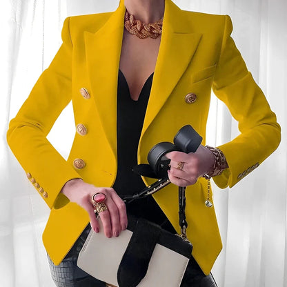 Eleganter Damenblazer Luxus Design