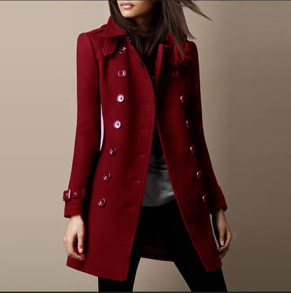 Bequeme Damenjacke Warm & Stylish