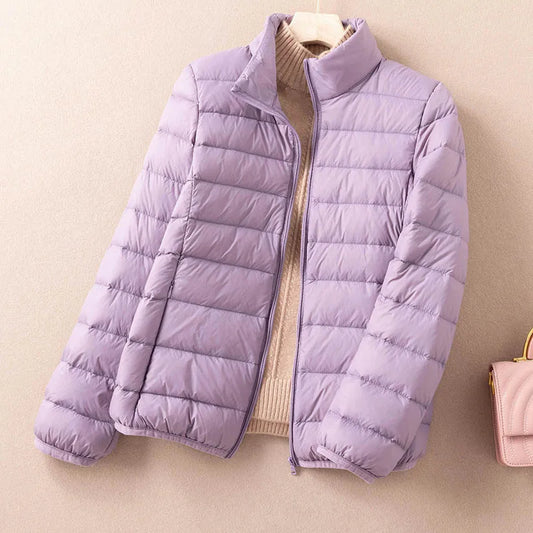 Warmes Daunenparka Winter - IdealeKleiden