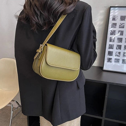 Luxus Leder-Tasche Handgefertigt Elegant