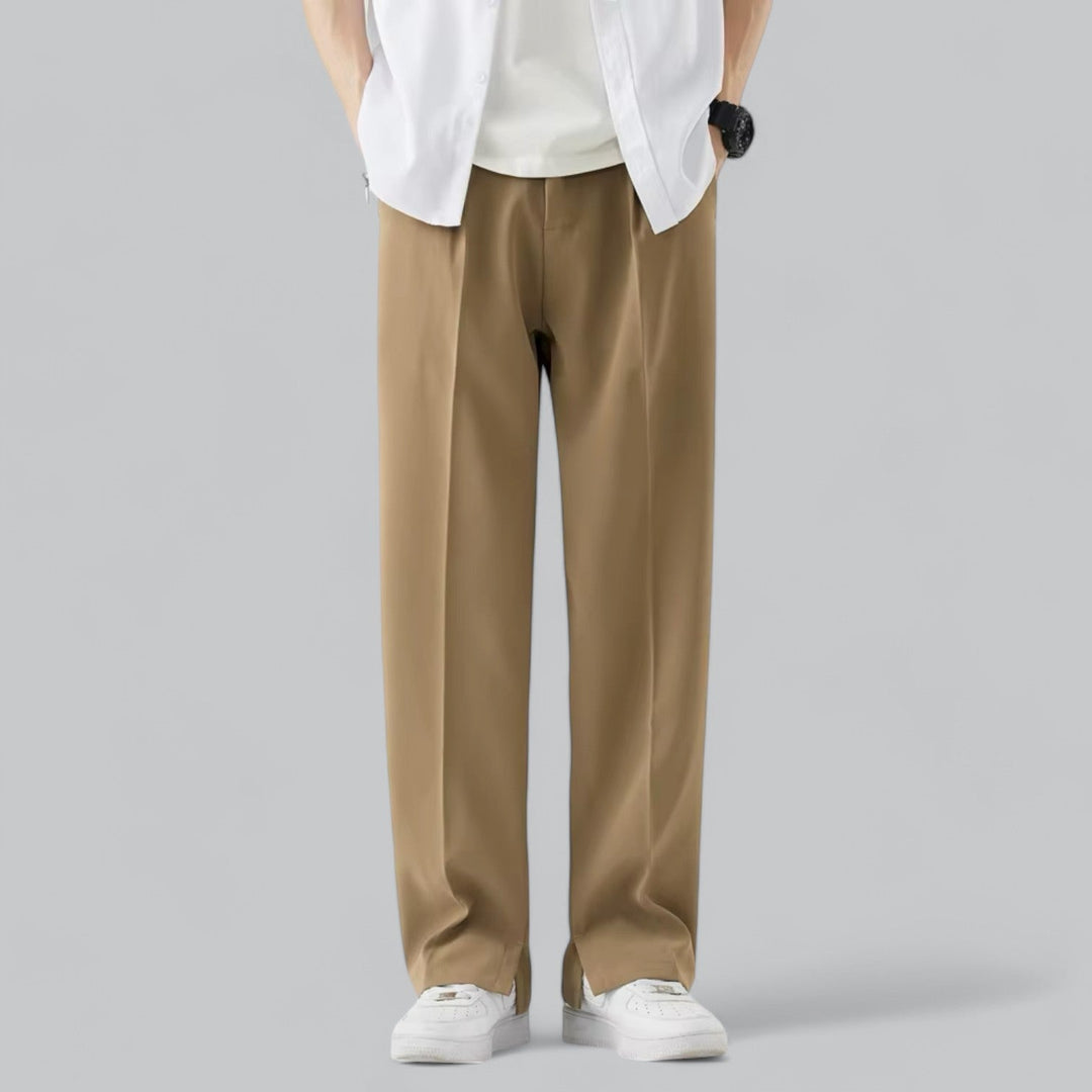 Modische Herrenhose Elegant Slimfit