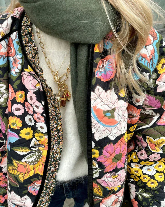 Stylische Damenjacke Elegant & Exklusiv - IdealeKleiden