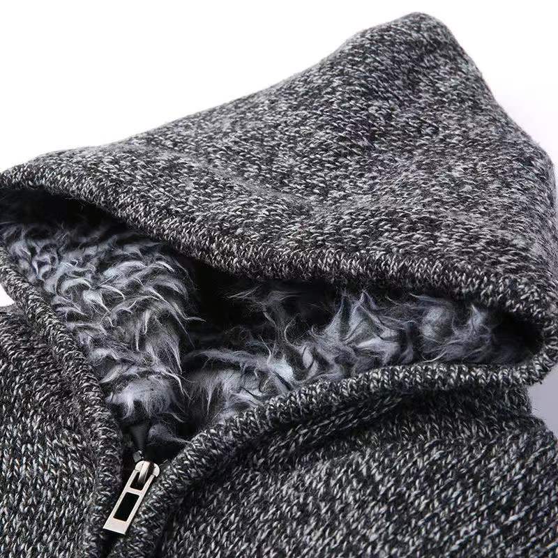 Warme Sherpa Pullover Damen - IdealeKleiden