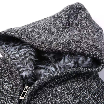 Warme Sherpa Pullover Damen - IdealeKleiden