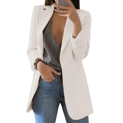 Damen Blazer Business Chic Eleganz