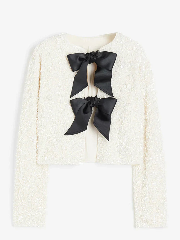 Stylische Crop-Jacke Frauen Trendy
