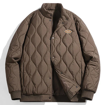 Warmste Winterjacke Puffer Damen