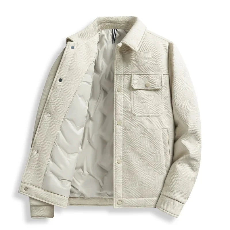 Moderne Freizeitjacke Neuheit