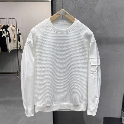 Abram – Moderner Herren Pullover Eleganz