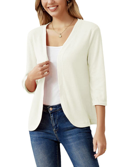 Relaxte Weste Damen Stylish