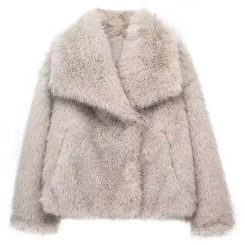 Stylische Strickjacke Damen Modern