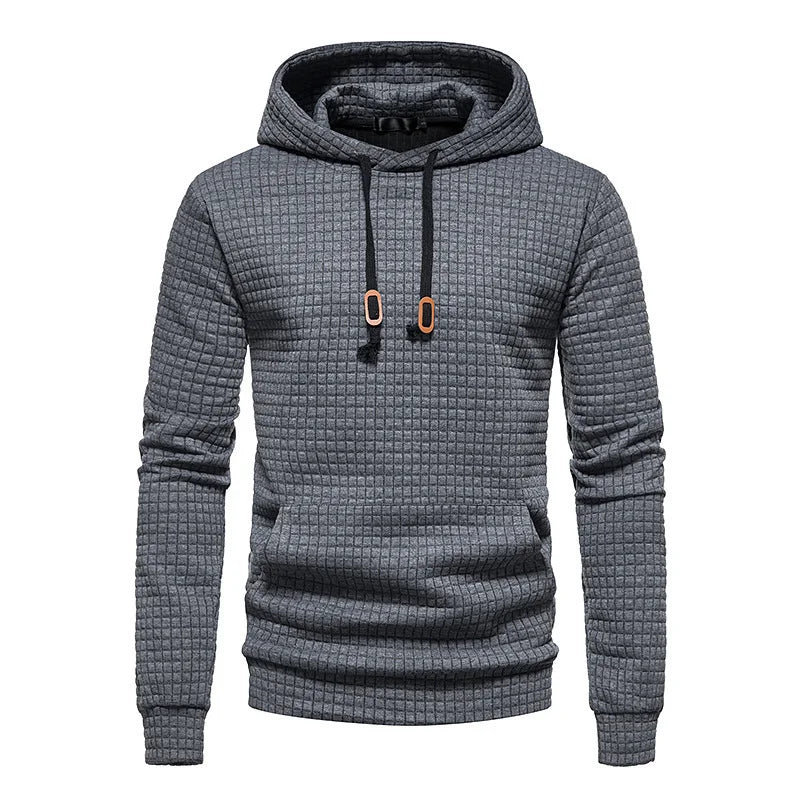 Moderner Herren Pullover - Sommer Hoodie mit Style - IdealeKleiden