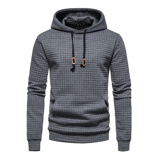 Moderner Herren Pullover - Sommer Hoodie mit Style - IdealeKleiden