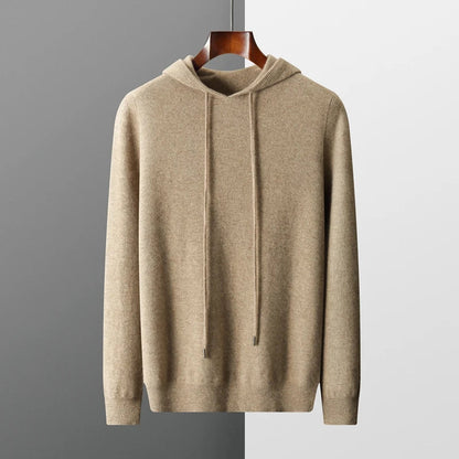 Warme Wollhoodie Bequem Gemütlich