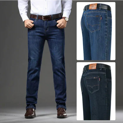 Stretch Jeans Elegant Slimfit - IdealeKleiden