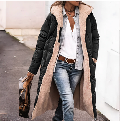 Winterjacke Damen Warm & Stylish