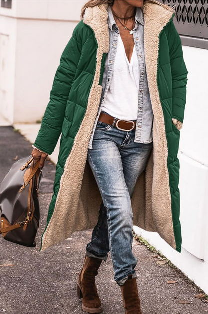 Winterjacke Damen Warm & Stylish