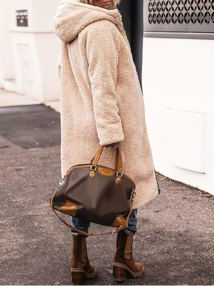 Winterjacke Damen Warm & Stylish - IdealeKleiden