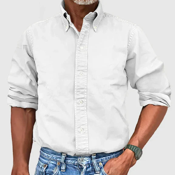 Emmerik - Elegantes Herrenhemd - IdealeKleiden