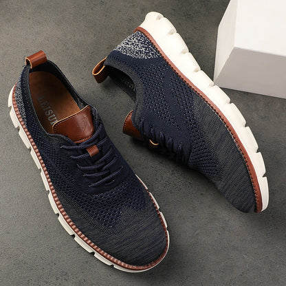 Leichte Laufschuhe für Männer Atmungsaktiv Sport