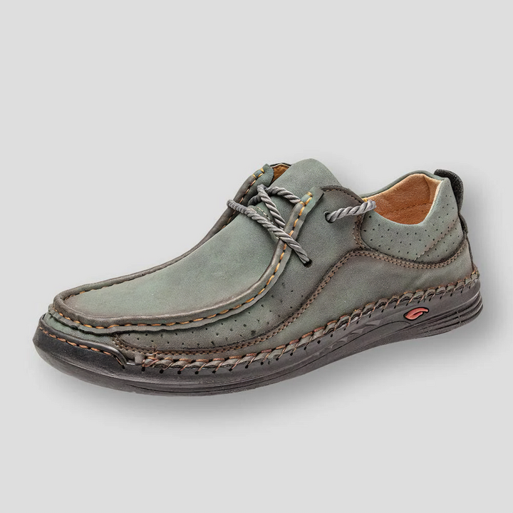Bequeme Herrenschuhe Rutschfest Alltagsschuh - IdealeKleiden