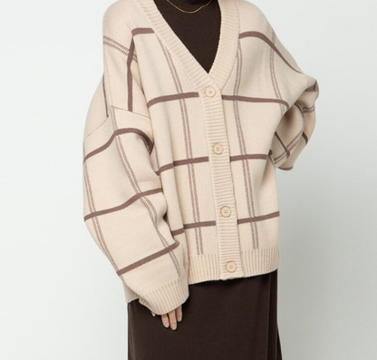 Retro Weste Bequem Lässig Damen