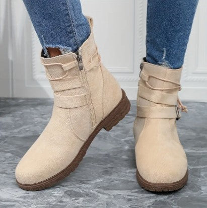 Damen Stiefel Elegant Schuhe