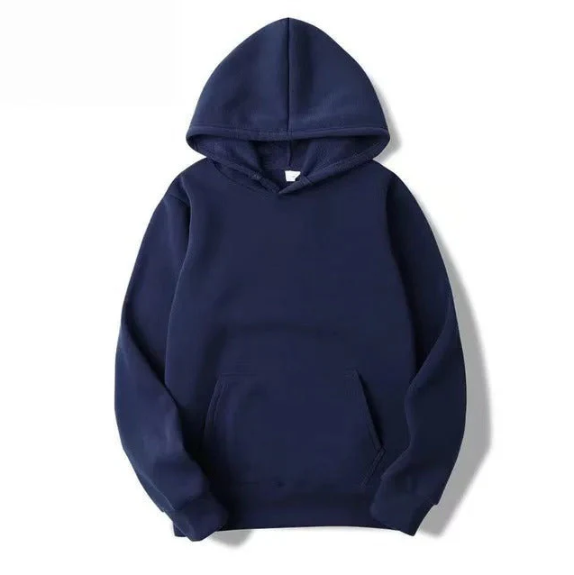 Damen Oversized Kapuzenpullover Mit Tasche