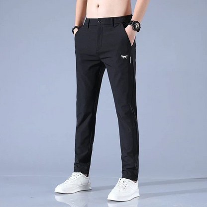 Bequeme Golfhose Sportlich Elegant