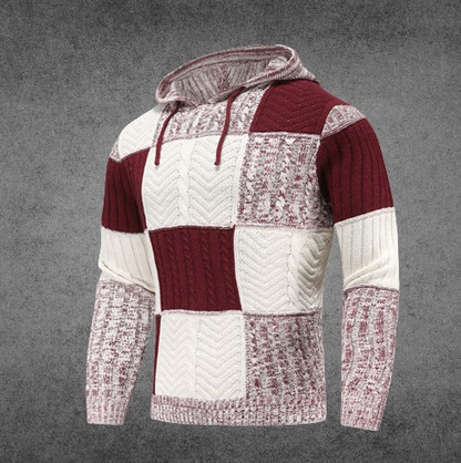 Bequemer Herren-Hoodie Warm und Gemütlich