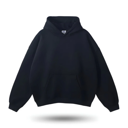 Stylische Kapuzenjacke Mit Unterschrift