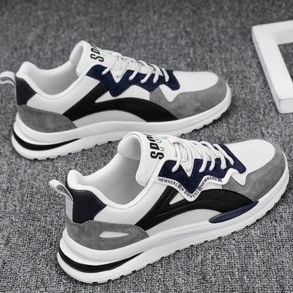 Bequemer Leichter Herren Laufschuh