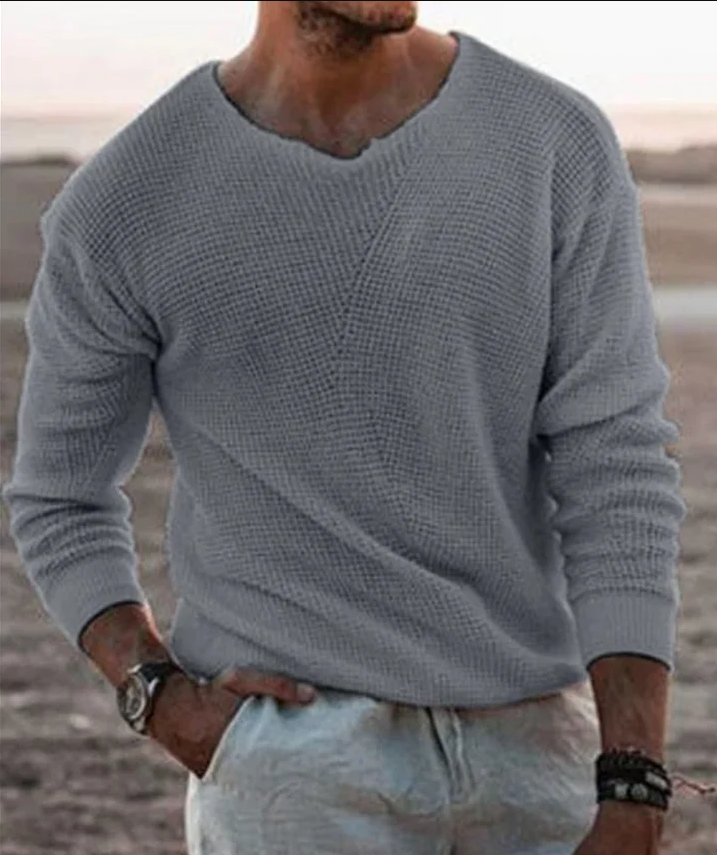 Eleganter Pullover Warm und Bequem