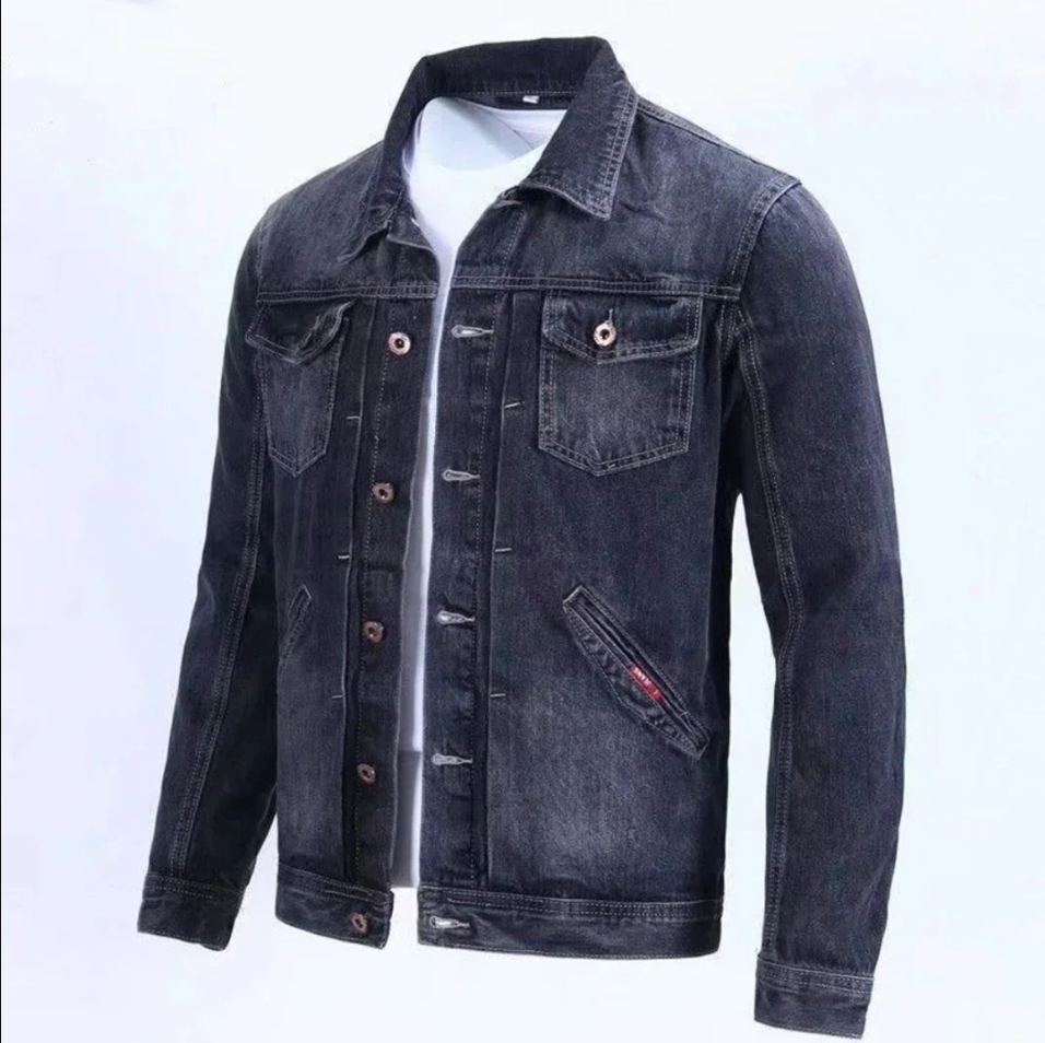 Stilvolle Herren-Freizeitjacke Modern Design