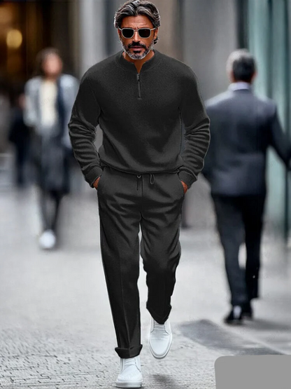 Elegante Herrenschuhe Komfort Stil