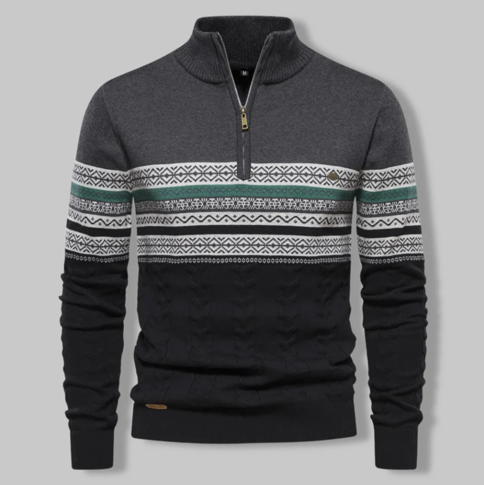 Alpines Trikot Modern Sportlich Design