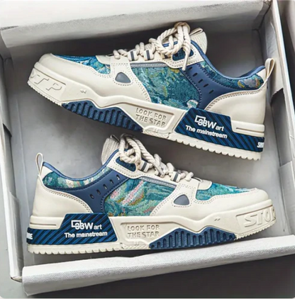 Herren Skateschuhe Cool Kevin Design