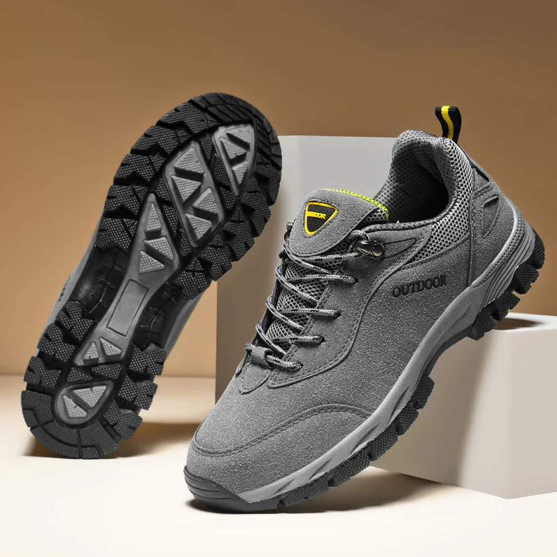 Wanderstiefel Herren Robust Wasserdicht