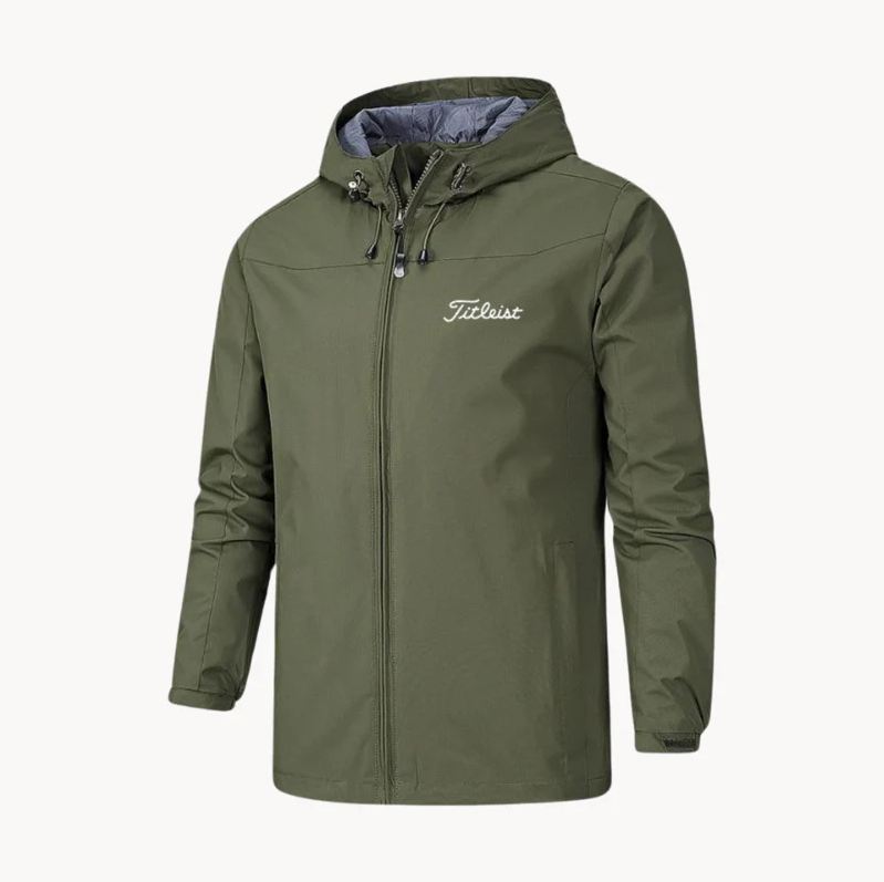 Wasserdichte Herrenjacke Winddicht Outdoor