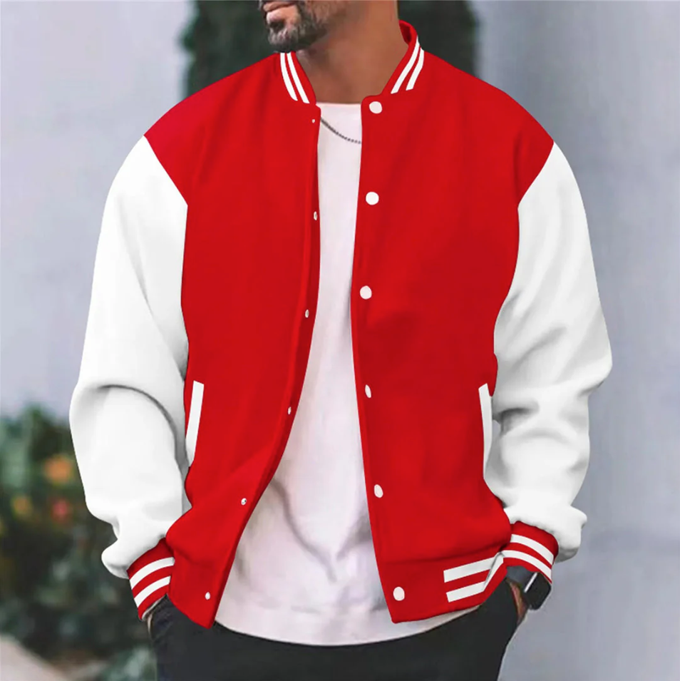 Milo - Casual Bomberjacke Herren