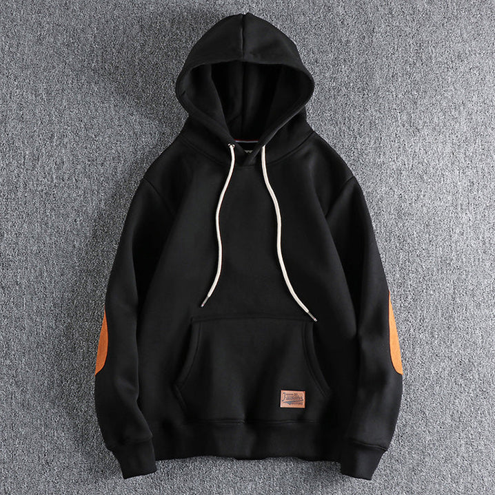 Kapuzenpullover Herren Modern Bequem