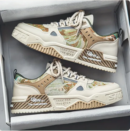 Herren Skateschuhe Cool Kevin Design - IdealeKleiden
