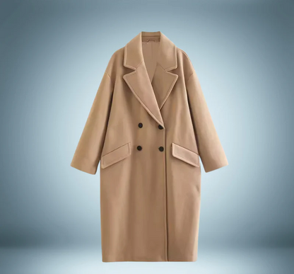 Luxus Trenchcoat Damenjacke Elegant