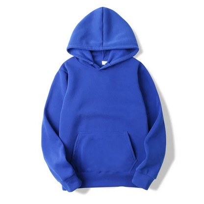 Damen Oversized Kapuzenpullover Mit Tasche