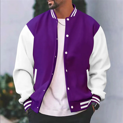 Milo - Casual Bomberjacke Herren