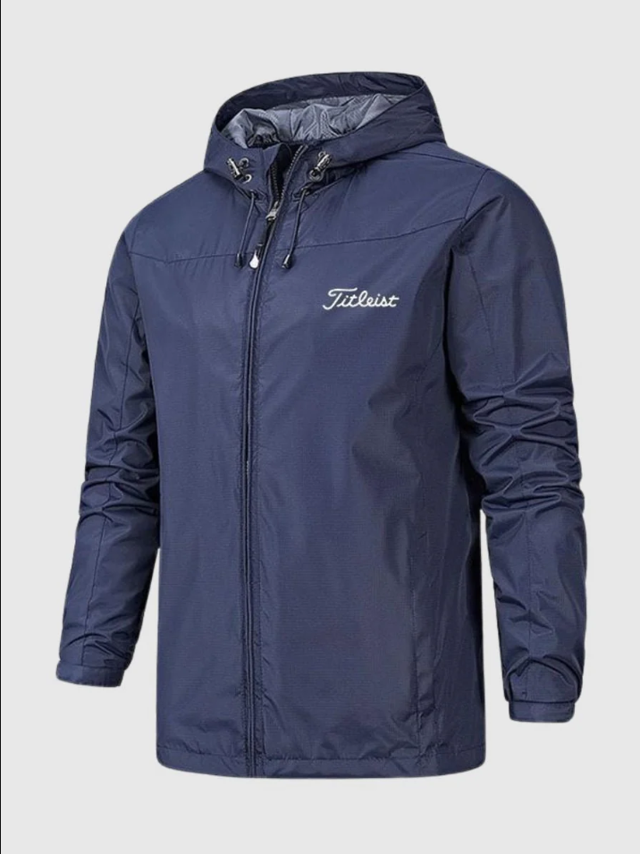 Wasserdichte Herrenjacke Winddicht Outdoor