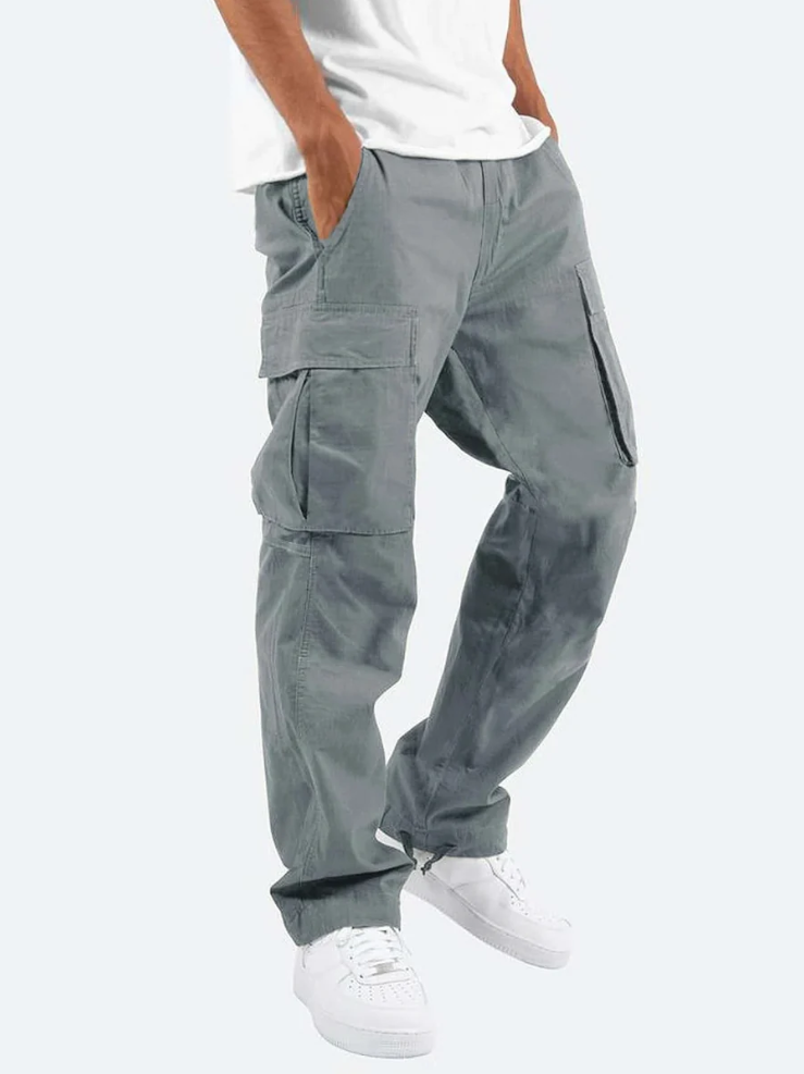Praktische Cargohose Männer Alltag